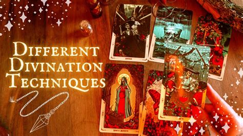30 Examples of Divination as a Path to Enlightenment